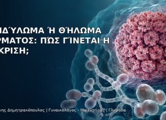 Κονδύλωμα ή Θήλωμα Δέρματος: Πώς Γίνεται η Διάκριση; Κονδύλωμα ή Θήλωμα Δέρματος: Πώς Γίνεται η Διάκριση; - Δρ. Ιωάννης Δημητρακόπουλος
