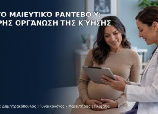 Πρώτο Μαιευτικό Ραντεβού: Πλήρης Οργάνωση της Κύησης - Δρ. Ιωάννης Δημητρακόπουλος