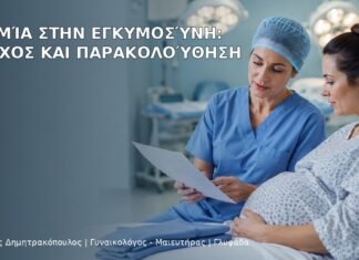 Αναιμία στην Εγκυμοσύνη: Έλεγχος και Παρακολούθηση - Δρ. Ιωάννης Δημητρακόπουλος