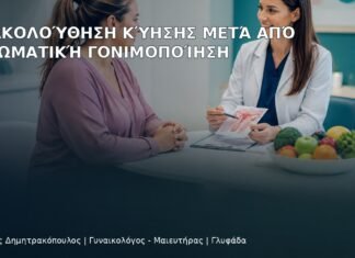 Παρακολούθηση Κύησης μετά από Εξωσωματική Γονιμοποίηση Παρακολούθηση Κύησης μετά από Εξωσωματική Γονιμοποίηση - Δρ. Ιωάννης Δημητρακόπουλος