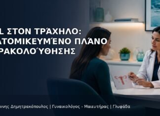 LSIL στον Τράχηλο: Εξατομικευμένο Πλάνο Παρακολούθησης LSIL στον Τράχηλο: Εξατομικευμένο Πλάνο Παρακολούθησης - Δρ. Ιωάννης Δημητρακόπουλος