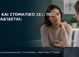 HPV και Στοματικό Σεξ: Πώς Μεταδίδεται; - Δρ. Ιωάννης Δημητρακόπουλος
