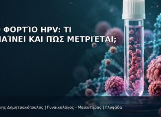 Ιικό Φορτίο HPV: Τι Σημαίνει και Πώς Μετριέται; Ιικό Φορτίο HPV: Τι Σημαίνει και Πώς Μετριέται; - Δρ. Ιωάννης Δημητρακόπουλος
