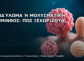 Κονδύλωμα ή Μολυσματική Τέρμινθος: Πώς Ξεχωρίζουν; Κονδύλωμα ή Μολυσματική Τέρμινθος: Πώς Ξεχωρίζουν; - Δρ. Ιωάννης Δημητρακόπουλος