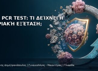 HPV PCR Test: Τι Δείχνει η Μοριακή Εξέταση; HPV PCR Test: Τι Δείχνει η Μοριακή Εξέταση; - Δρ. Ιωάννης Δημητρακόπουλος