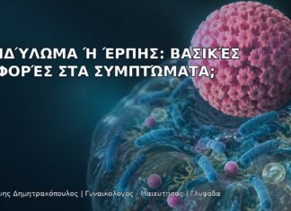 Κονδύλωμα ή Έρπης: Βασικές Διαφορές στα Συμπτώματα; Κονδύλωμα ή Έρπης: Βασικές Διαφορές στα Συμπτώματα; - Δρ. Ιωάννης Δημητρακόπουλος