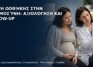 Κύστη Ωοθήκης στην Εγκυμοσύνη: Αξιολόγηση και Follow-up Κύστη Ωοθήκης στην Εγκυμοσύνη: Αξιολόγηση και Follow-up - Δρ. Ιωάννης Δημητρακόπουλος