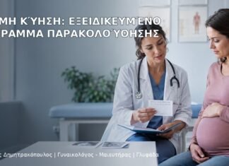 Δίδυμη Κύηση: Εξειδικευμένο Πρόγραμμα Παρακολούθησης - Δρ. Ιωάννης Δημητρακόπουλος