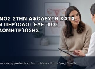 Πόνος στην Αφόδευση κατά την Περίοδο: Έλεγχος Ενδομητρίωσης Πόνος στην Αφόδευση κατά την Περίοδο: Έλεγχος Ενδομητρίωσης - Δρ. Ιωάννης Δημητρακόπουλος