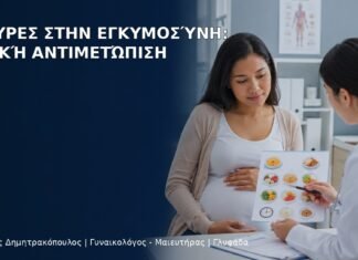 Καούρες στην Εγκυμοσύνη: Ιατρική Αντιμετώπιση - Δρ. Ιωάννης Δημητρακόπουλος