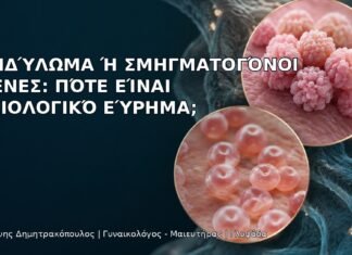 Κονδύλωμα ή Σμηγματογόνοι Αδένες: Πότε Είναι Φυσιολογικό Εύρημα; Κονδύλωμα ή Σμηγματογόνοι Αδένες: Πότε Είναι Φυσιολογικό Εύρημα; - Δρ. Ιωάννης Δημητρακόπουλος