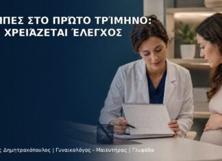 Κράμπες στο Πρώτο Τρίμηνο: Πότε Χρειάζεται Έλεγχος Κράμπες στο Πρώτο Τρίμηνο: Πότε Χρειάζεται Έλεγχος - Δρ. Ιωάννης Δημητρακόπουλος