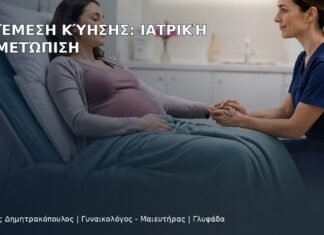 Υπερέμεση Κύησης: Ιατρική Αντιμετώπιση Υπερέμεση Κύησης: Ιατρική Αντιμετώπιση - Δρ. Ιωάννης Δημητρακόπουλος