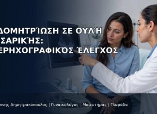 Ενδομητρίωση σε Ουλή Καισαρικής: Υπερηχογραφικός Έλεγχος Ενδομητρίωση σε Ουλή Καισαρικής: Υπερηχογραφικός Έλεγχος - Δρ. Ιωάννης Δημητρακόπουλος