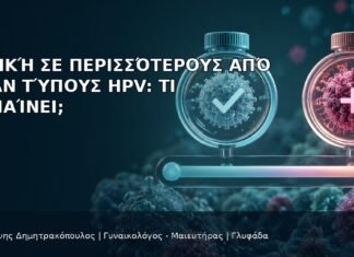 Θετική σε Περισσότερους από Έναν Τύπους HPV: Τι Σημαίνει; Θετική σε Περισσότερους από Έναν Τύπους HPV: Τι Σημαίνει; - Δρ. Ιωάννης Δημητρακόπουλος