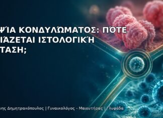Βιοψία Κονδυλώματος: Πότε Χρειάζεται Ιστολογική Εξέταση; Βιοψία Κονδυλώματος: Πότε Χρειάζεται Ιστολογική Εξέταση; - Δρ. Ιωάννης Δημητρακόπουλος