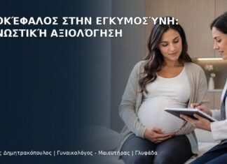 Πονοκέφαλος στην Εγκυμοσύνη: Διαγνωστική Αξιολόγηση Πονοκέφαλος στην Εγκυμοσύνη: Διαγνωστική Αξιολόγηση - Δρ. Ιωάννης Δημητρακόπουλος