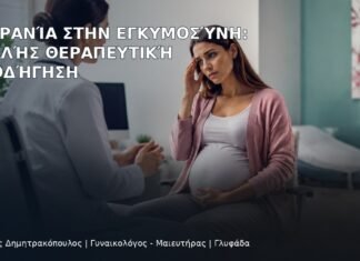 Ημικρανία στην Εγκυμοσύνη: Ασφαλής Θεραπευτική Καθοδήγηση Ημικρανία στην Εγκυμοσύνη: Ασφαλής Θεραπευτική Καθοδήγηση - Δρ. Ιωάννης Δημητρακόπουλος