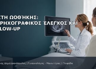 Κύστη Ωοθήκης: Υπερηχογραφικός Έλεγχος και Follow-up Κύστη Ωοθήκης: Υπερηχογραφικός Έλεγχος και Follow-up - Δρ. Ιωάννης Δημητρακόπουλος