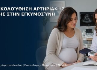 Παρακολούθηση Αρτηριακής Πίεσης στην Εγκυμοσύνη - Δρ. Ιωάννης Δημητρακόπουλος