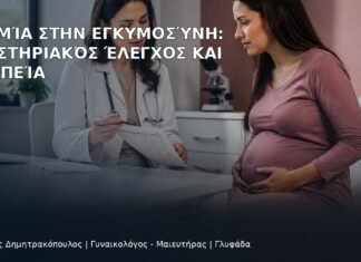 Αναιμία στην Εγκυμοσύνη: Εργαστηριακός Έλεγχος και Θεραπεία Αναιμία στην Εγκυμοσύνη: Εργαστηριακός Έλεγχος και Θεραπεία - Δρ. Ιωάννης Δημητρακόπουλος
