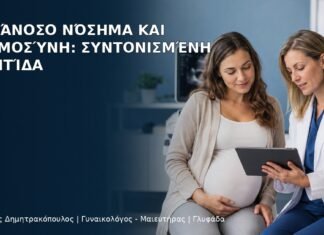 Αυτοάνοσο Νόσημα και Εγκυμοσύνη: Συντονισμένη Φροντίδα - Δρ. Ιωάννης Δημητρακόπουλος
