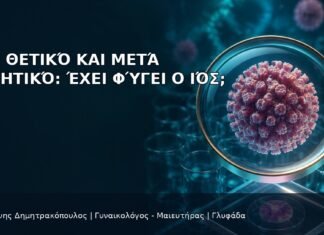 HPV Θετικό και μετά Αρνητικό: Έχει Φύγει ο Ιός; - Δρ. Ιωάννης Δημητρακόπουλος