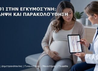 Κιρσοί στην Εγκυμοσύνη: Πρόληψη και Παρακολούθηση Κιρσοί στην Εγκυμοσύνη: Πρόληψη και Παρακολούθηση - Δρ. Ιωάννης Δημητρακόπουλος