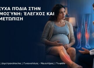 Ανήσυχα Πόδια στην Εγκυμοσύνη: Έλεγχος και Αντιμετώπιση - Δρ. Ιωάννης Δημητρακόπουλος