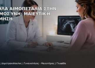 Χαμηλά Αιμοπετάλια στην Εγκυμοσύνη: Μαιευτική Εκτίμηση Χαμηλά Αιμοπετάλια στην Εγκυμοσύνη: Μαιευτική Εκτίμηση - Δρ. Ιωάννης Δημητρακόπουλος