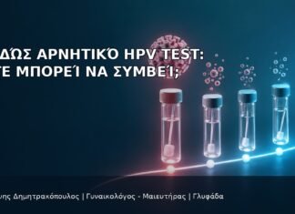 Ψευδώς Αρνητικό HPV Test: Πότε Μπορεί να Συμβεί; - Δρ. Ιωάννης Δημητρακόπουλος