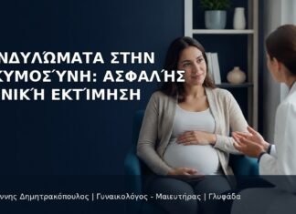 Κονδυλώματα στην Εγκυμοσύνη: Ασφαλής Κλινική Εκτίμηση - Δρ. Ιωάννης Δημητρακόπουλος