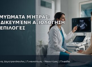 Ινομυώματα Μήτρας: Εξειδικευμένη Αξιολόγηση και Επιλογές Ινομυώματα Μήτρας: Εξειδικευμένη Αξιολόγηση και Επιλογές - Δρ. Ιωάννης Δημητρακόπουλος