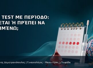 HPV Test με Περίοδο: Γίνεται ή Πρέπει να Περιμένω; - Δρ. Ιωάννης Δημητρακόπουλος