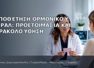 Τοποθέτηση Ορμονικού Σπιράλ: Προετοιμασία και Παρακολούθηση Τοποθέτηση Ορμονικού Σπιράλ: Προετοιμασία και Παρακολούθηση - Δρ. Ιωάννης Δημητρακόπουλος