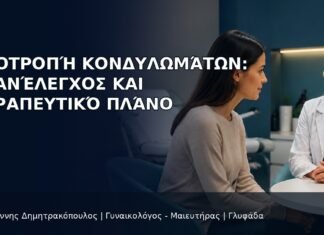 Υποτροπή Κονδυλωμάτων: Επανέλεγχος και Θεραπευτικό Πλάνο - Δρ. Ιωάννης Δημητρακόπουλος