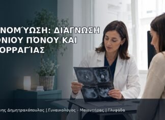 Αδενομύωση: Διάγνωση Χρόνιου Πόνου και Αιμορραγίας Αδενομύωση: Διάγνωση Χρόνιου Πόνου και Αιμορραγίας - Δρ. Ιωάννης Δημητρακόπουλος