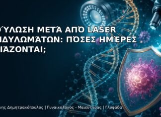 Επούλωση μετά από Laser Κονδυλωμάτων: Πόσες Ημέρες Χρειάζονται; Επούλωση μετά από Laser Κονδυλωμάτων: Πόσες Ημέρες Χρειάζονται; - Δρ. Ιωάννης Δημητρακόπουλος
