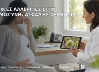 Εποχικές Αλλεργίες στην Εγκυμοσύνη: Ασφαλής Θεραπεία - Δρ. Ιωάννης Δημητρακόπουλος