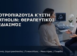 Υποτροπιάζουσα Κύστη Bartholin: Θεραπευτικός Σχεδιασμός Υποτροπιάζουσα Κύστη Bartholin: Θεραπευτικός Σχεδιασμός - Δρ. Ιωάννης Δημητρακόπουλος