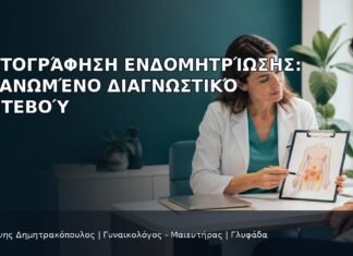 Χαρτογράφηση Ενδομητρίωσης: Οργανωμένο Διαγνωστικό Ραντεβού Χαρτογράφηση Ενδομητρίωσης: Οργανωμένο Διαγνωστικό Ραντεβού - Δρ. Ιωάννης Δημητρακόπουλος