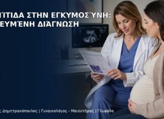 Κολπίτιδα στην Εγκυμοσύνη: Στοχευμένη Διάγνωση - Δρ. Ιωάννης Δημητρακόπουλος