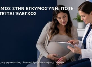 Κνησμός στην Εγκυμοσύνη: Πότε Απαιτείται Έλεγχος Κνησμός στην Εγκυμοσύνη: Πότε Απαιτείται Έλεγχος - Δρ. Ιωάννης Δημητρακόπουλος