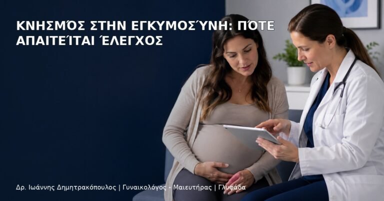 Κνησμός στην Εγκυμοσύνη: Πότε Απαιτείται Έλεγχος - Δρ. Ιωάννης Δημητρακόπουλος