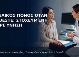Πυελικός Πόνος όταν Κάθεστε: Στοχευμένη Διερεύνηση Πυελικός Πόνος όταν Κάθεστε: Στοχευμένη Διερεύνηση - Δρ. Ιωάννης Δημητρακόπουλος
