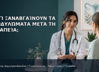 Γιατί Ξαναβγαίνουν τα Κονδυλώματα μετά τη Θεραπεία; Γιατί Ξαναβγαίνουν τα Κονδυλώματα μετά τη Θεραπεία; - Δρ. Ιωάννης Δημητρακόπουλος