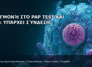 Φλεγμονή στο Pap Test και HPV: Υπάρχει Σύνδεση; - Δρ. Ιωάννης Δημητρακόπουλος