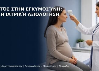 Πυρετός στην Εγκυμοσύνη: Άμεση Ιατρική Αξιολόγηση Πυρετός στην Εγκυμοσύνη: Άμεση Ιατρική Αξιολόγηση - Δρ. Ιωάννης Δημητρακόπουλος