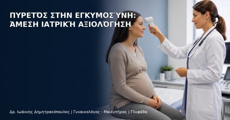 Πυρετός στην Εγκυμοσύνη: Άμεση Ιατρική Αξιολόγηση - Δρ. Ιωάννης Δημητρακόπουλος