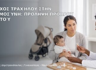 Έλεγχος Τραχήλου στην Εγκυμοσύνη: Πρόληψη Πρόωρου Τοκετού Έλεγχος Τραχήλου στην Εγκυμοσύνη: Πρόληψη Πρόωρου Τοκετού - Δρ. Ιωάννης Δημητρακόπουλος